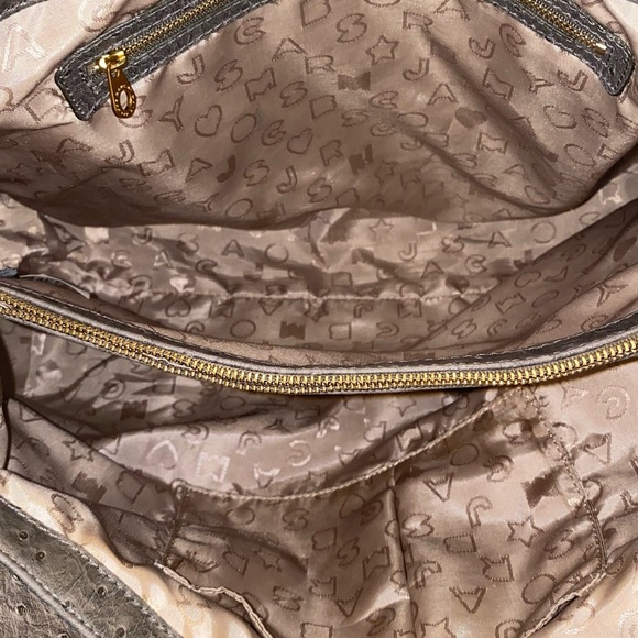 Marc Jacobs Ostrich bag - Picture 8 of 13